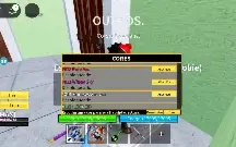 Conta braba muito boa com tudo de blox fruit