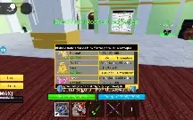 Conta braba muito boa com tudo de blox fruit