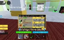 Conta braba muito boa com tudo de blox fruit