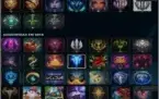 Conta de LOL 76 skins plat 2 | Valorant Incluso!