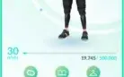 Conta Pokémon Go - Nível 30 - 1 Shiny + 3 Pokémons 100% IV