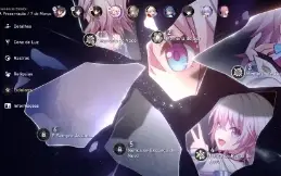 Honkai Star Rail AR43 Dan Heng IL + Blade Yukong E4