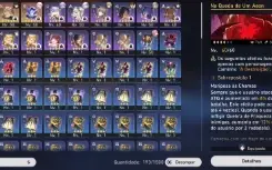 Honkai Star Rail AR43 Dan Heng IL + Blade Yukong E4