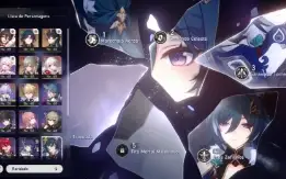 Honkai Star Rail AR43 Dan Heng IL + Blade Yukong E4