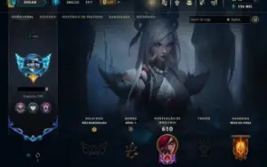 Conta Lol, 254 Skins, Lvl 442, Todos Campeões Liberados