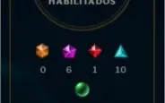 Conta LOL