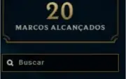 Conta LOL