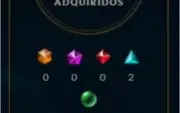 Conta LOL