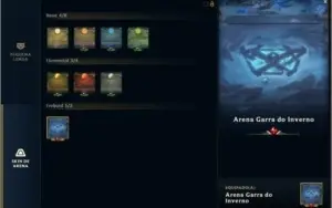Conta Riot (League of Legends/TFT/Legends of Runeterra)