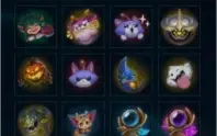 Conta Riot (League of Legends/TFT/Legends of Runeterra)