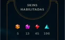 Conta Riot (League of Legends/TFT/Legends of Runeterra)