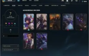 🔴 CONTAS SMURF [BLACKFRIDAY!!] 🔴