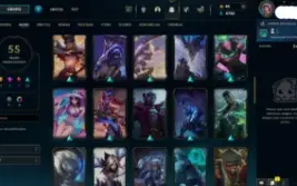 Conta Lol Esmeralda 4 75% Win Rate - Sem Risco De Banimento