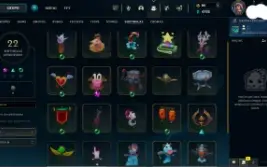 Conta Lol Esmeralda 4 75% Win Rate - Sem Risco De Banimento