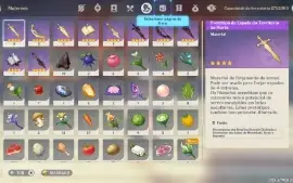 Conta Com Mualani + Arma/ Raiden + Arma/ Arma Do Kinich Ar46