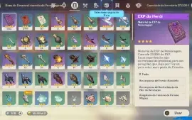 Conta Com Mualani + Arma/ Raiden + Arma/ Arma Do Kinich Ar46