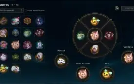 Conta de lol BARATINHA