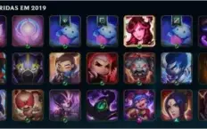 Conta de lol BARATINHA