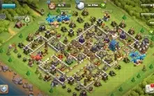 Clash of clans th12