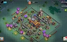 Clash of clans th12