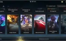 conta wild rift nvl40 29 skins
