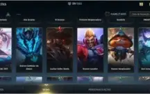 conta wild rift nvl40 29 skins
