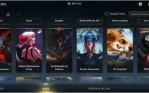 conta wild rift nvl40 29 skins