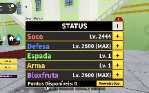 Conta com frutas perma barato