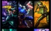 Conta league of legendes gold 1 com mmr plat 5