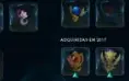 Conta Lol 135 Skins Todos Champions