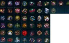 Conta Lol 135 Skins Todos Champions
