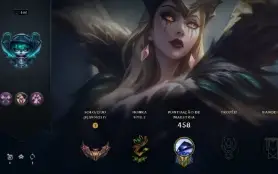 Conta Lol 135 Skins Todos Champions