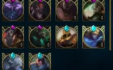 Conta Lol 135 Skins Todos Champions