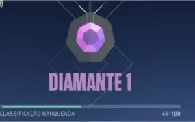Conta Valorant Diamante 1