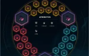 Conta lol nvl 30 +16 Champs + 1 skin (LENDARIA)