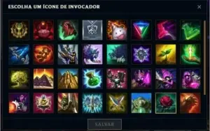 Conta lol nvl 30 +16 Champs + 1 skin (LENDARIA)