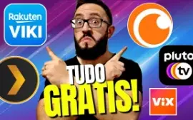 Acesso Plataformas De Streaming De Videos