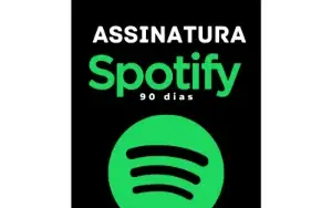 Acesso Spotify Premium (90dias) - Não precisa de senha