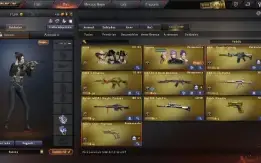 CrossFire: General de Brigada com as novas vips + Cop, Colts