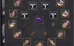 Wizard 62 e varios chars 60 GEAR Para começar Fada T4 POT V
