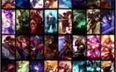 CONTA LOL - SKIN UFO CORKI - PRATA 1 S11  63 Champ E 61 SKIN