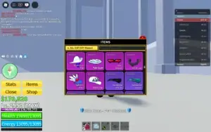Conta blox fruits cheia de itens