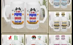 Arte Para Caneca - Dia dos Pais (1)
