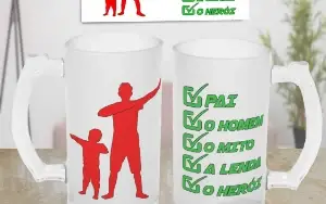 Arte Para Caneca - Dia dos Pais (1)