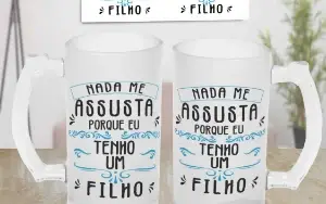 Arte Para Caneca - Dia dos Pais (1)