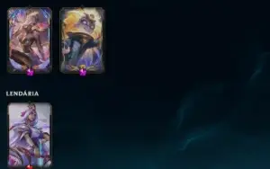Conta Mestre | Main ADC/SUP