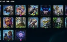 Conta Mestre | Main ADC/SUP