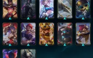 Conta Mestre | Main ADC/SUP