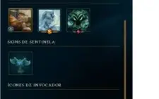 Conta LOL OURO 2
