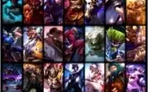 Conta De League Of Legends,50 skins,icones Raros
